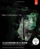 Adobe Dreamweaver CS6 Classroom in a Book  cover art