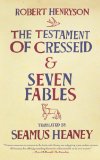 Testament of Cresseid and Seven Fables  cover art