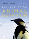 Principles of Animal Behavior  cover art
