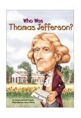 Who Was Thomas Jefferson? 2003 9780448431451 Front Cover