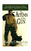 Autumn of the Gun 1996 9780451190451 Front Cover