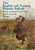 English and Scottish Popular Ballads  cover art