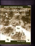 General Chemistry 8th 2004 Student Manual, Study Guide, etc.  9780618399451 Front Cover
