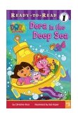 Dora in the Deep Sea  9780689858451 Front Cover
