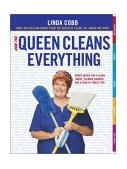 How the Queen Cleans Everything Handy Advice for a Clean House, Cleaner Laundry, and a Year of Timely Tips  9780743451451 Front Cover