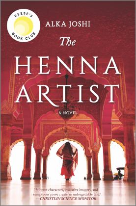 Henna Artist  9780778309451 Front Cover
