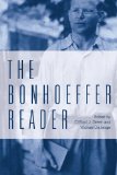 Bonhoeffer Reader  9780800699451 Front Cover