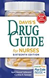 Davis's Drug Guide for Nurses  cover art