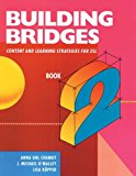 Building Bridges L2 Content and Learning Strategies for ESL 1991 9780838418451 Front Cover