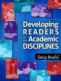 Developing Readers in the Academic Disciplines  cover art