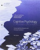 Bundle: Cognitive Psychology: Connecting Mind, Research and Everyday Experience, Loose-Leaf Version, 4th + COGLAB 5, 1 Term (6 Months) Printed Access Card 4th 9781337381451 Front Cover