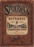 Notebook for Fantastical Observations  9781416903451 Front Cover