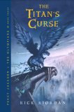 Percy Jackson and the Olympians, Book Three: Titan's Curse, the-Percy Jackson and the Olympians, Book Three  cover art