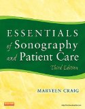 Essentials of Sonography and Patient Care  cover art