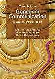 Gender in Communication A Critical Introduction