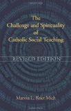 Challenge and Spirituality of Catholic Social Teaching Revised Edition cover art