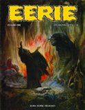 Eerie Archives Volume 1 Collecting Eerie 1-5 2009 9781595822451 Front Cover
