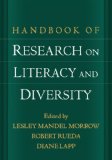 Handbook of Research on Literacy and Diversity  cover art