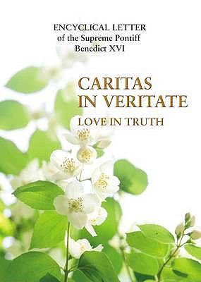 Charity in Truth Caritas in Veritate  9781847301451 Front Cover