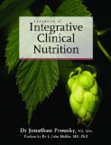 Textbook of Integrative Clinical Nutrition:  cover art