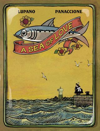 Sea of Love  9781942367451 Front Cover
