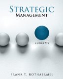 Strategic Management Concepts cover art