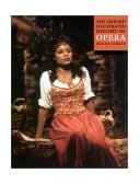 Oxford Illustrated History of Opera  cover art