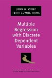 Multiple Regression with Discrete Dependent Variables  cover art