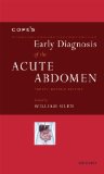 Cope's Early Diagnosis of the Acute Abdomen  cover art