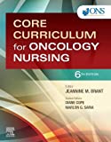 Core Curriculum for Oncology Nursing 6th 9780323595452 Front Cover