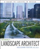 Becoming a Landscape Architect A Guide to Careers in Design cover art