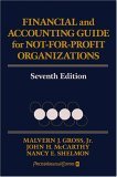 Financial and Accounting Guide for Not-for-Profit Organizations 7th 9780471724452 Front Cover