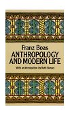 Anthropology and Modern Life  cover art