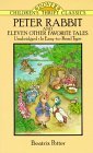 Peter Rabbit and Eleven Other Favorite Tales  cover art