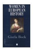 Women in European History  cover art