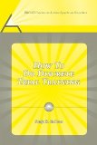 How to Do Discrete Trial Training  9781416401452 Front Cover
