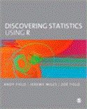 Discovering Statistics Using R  9781446200452 Front Cover