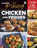 Char-Broil's Grilling Chicken and Veggies 2012 9781580115452 Front Cover