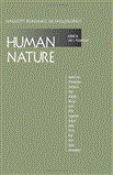 Human Nature: a Reader A Reader