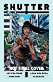 Shutter Volume 1: Wanderlost  9781632151452 Front Cover