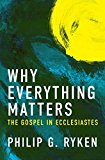 Why Everything Matters The Gospel in Ecclesiastes  9781781916452 Front Cover
