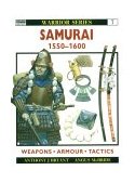 Samurai 1550-1600  9781855323452 Front Cover