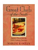 Great Chefs of the South From the Television Series Great Chefs of the South 1997 9781888952452 Front Cover