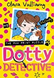 Dotty Detective (2) The Paw Print Puzzle  9780008132453 Front Cover