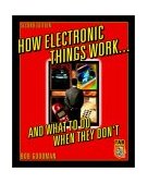 How Electronic Things Work... and What to Do When They Don't 2nd 2002 Revised  9780071387453 Front Cover