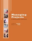 Managing Projects A Team-Based Approach cover art