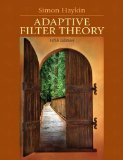 Adaptive Filter Theory  cover art