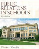 Public Relations in Schools 