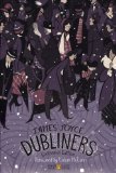 Dubliners Centennial Edition (Penguin Classics Deluxe Edition) cover art