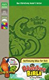 NIRV Adventure Bible for Early Readers  9780310727453 Front Cover